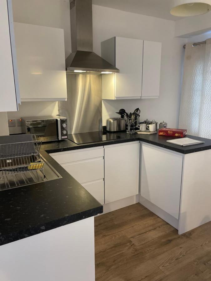 Modern Studio In Popular South Kensington Location Londra Dış mekan fotoğraf