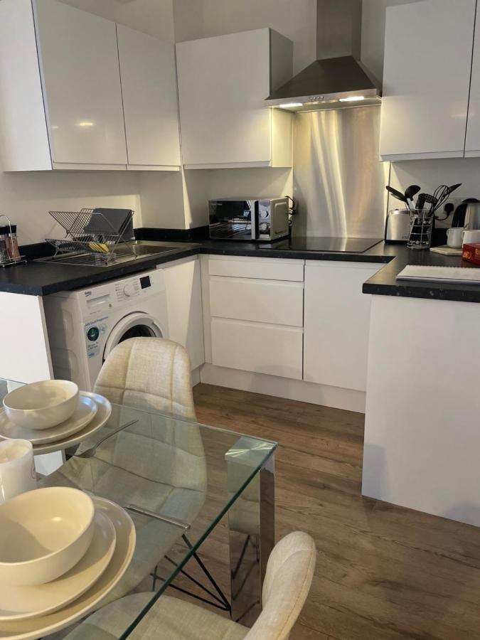 Modern Studio In Popular South Kensington Location Londra Dış mekan fotoğraf